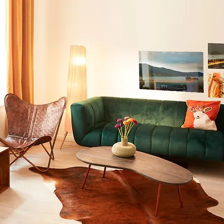 Neu! Hygge - Abc601 Daire Schwerin (Mecklenburg-Vorpommern)