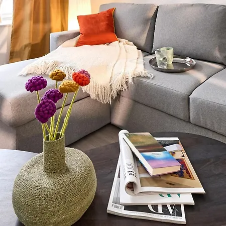 Neu! Hygge - Abc601 Daire *